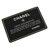 Chanel Quilted Velvet Crystal Pearl Crush Bucket Bag Secondhand