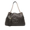 Gucci Medium Calfskin Soho Chain Tote Secondhand
