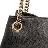 Gucci Medium Calfskin Soho Chain Tote Secondhand