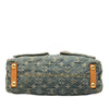 Louis Vuitton Monogram Denim Baggy PM Secondhand