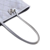 Chanel Large Quilted Metallic Caviar Shopping Fever Tote Secondhand