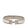 Hermès Narrow Enamel Clic H Bracelet PM Secondhand