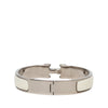 Hermès Narrow Enamel Clic H Bracelet PM Secondhand