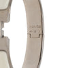 Hermès Narrow Enamel Clic H Bracelet PM Secondhand