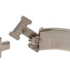 Hermès Narrow Enamel Clic H Bracelet PM Secondhand