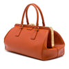 Prada Saffiano Lux Frame Handbag Secondhand