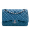 Chanel Jumbo Classic Caviar Double Flap Secondhand