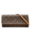Louis Vuitton Monogram Pochette Twin GM Secondhand