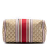 Gucci Medium GG Canvas Web Joy Boston Bag Secondhand