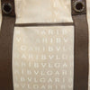 Bvlgari Canvas Logomania Tote Secondhand