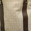 Bvlgari Canvas Logomania Tote Secondhand
