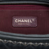 Chanel CC Quilted Iridescent Calfskin Whipstitch Camera Bag Secondhand