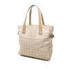 Chanel New Travel Line Nylon Tote Secondhand