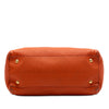 Prada Vitello Daino Open Convertible Tote Secondhand
