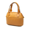 Dior Leather Top Handle Bag Secondhand