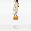Dior Leather Top Handle Bag Secondhand