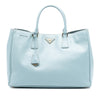 Prada Large Saffiano Lux Galleria Satchel Secondhand