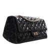 Chanel Quilted Glazed Calfskin Reissue 2.55 Accordion Flap 225 Secondhand