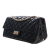Chanel Quilted Glazed Calfskin Reissue 2.55 Accordion Flap 225 Secondhand