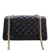 Chanel Quilted Glazed Calfskin Reissue 2.55 Accordion Flap 225 Secondhand
