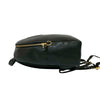 Ferragamo Leather Gancini City Zip Backpack Secondhand