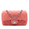 Chanel Mini Rectangular Classic Caviar Single Flap Secondhand