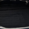 Prada Glace Calf Twin Pocket Double Handle Satchel Secondhand