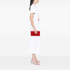 Bottega Veneta Nappa Intrecciato Zip Pouch Secondhand
