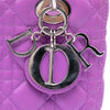 Dior Medium Lambskin Cannage Lady Dior Secondhand