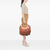 Chloé Large Pebbled Calfskin Marcie Hobo Secondhand