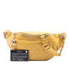 Chanel Quilted Lambskin Classic Bi Waist Bag Secondhand