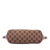Gucci GG Canvas Boat Secondhand