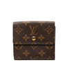 Louis Vuitton Monogram Portefeuille Elise Wallet Secondhand