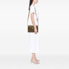 Secondhand Gucci Calfskin Turnlock Flap Crossbody