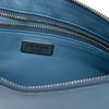 Prada Saffiano Lux Zip Clutch Secondhand