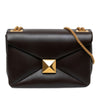 Valentino Nappa One Stud Chain Crossbody Secondhand