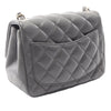 Chanel Mini Square Classic Lambskin Single Flap Secondhand