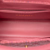 Chanel Nano Quilted Tweed Kelly Shopper Bag Secondhand