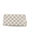 Louis Vuitton Damier Azur Zippy Long Wallet Secondhand