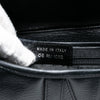 Secondhand Dior Shiny Goatskin Saddle Bag