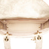 Dior Medium Embroidered Canvas Toile De Jouy Lady D Lite Secondhand