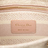 Dior Medium Embroidered Canvas Toile De Jouy Lady D Lite Secondhand