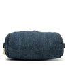 Prada Denim Cosmetic Pouch Secondhand