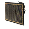 Gucci Leather Guccy Sega Clutch Secondhand