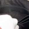 Gucci Leather Guccy Sega Clutch Secondhand
