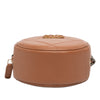 Chanel Mini Round 19 Clutch with Strap Secondhand