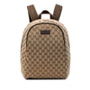 Gucci GG Canvas Backpack Secondhand