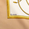Hermès Les Voitures a Transformation Silk Scarf 90 Secondhand