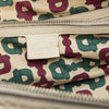 Gucci Guccissima Trimmed Leather Signoria Handbag Secondhand