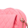 Chanel Lambskin CC in Love Heart Crossbody Secondhand